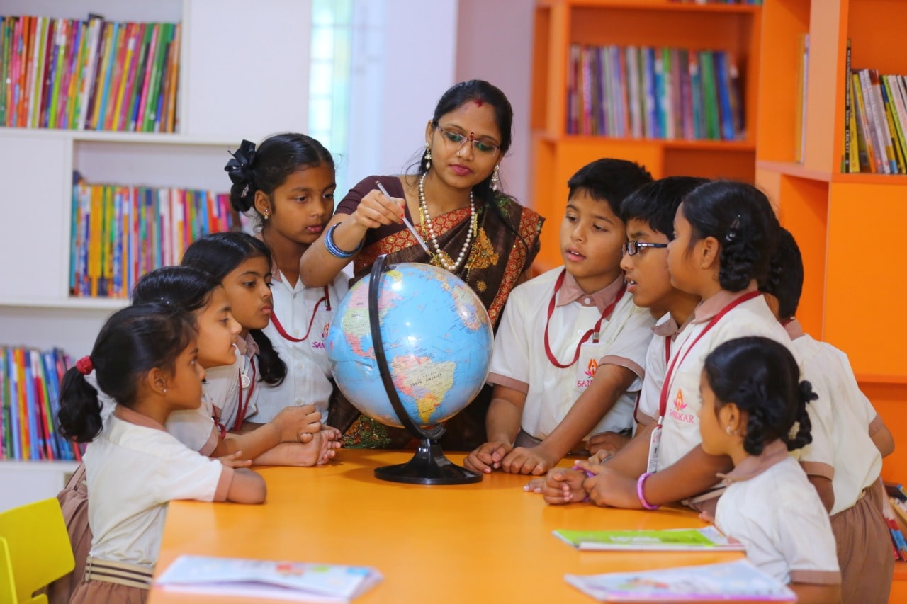 Primary Education class